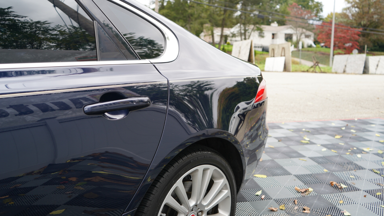 Jaguar XF Sedan 25t Prestige AWD 2020