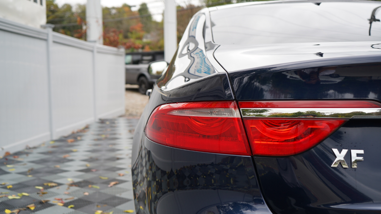 Jaguar XF Sedan 25t Prestige AWD 2020
