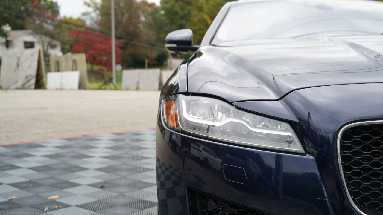 Jaguar XF Sedan 25t Prestige AWD 2020