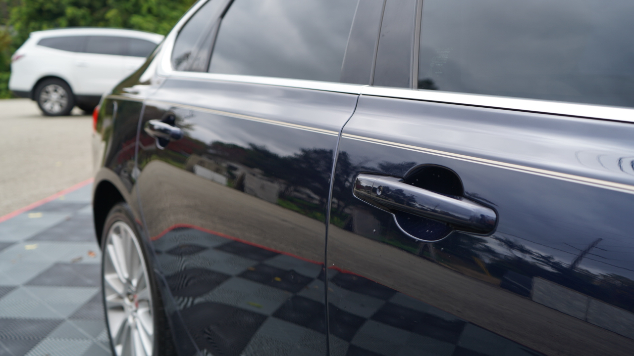 Jaguar XF Sedan 25t Prestige AWD 2020