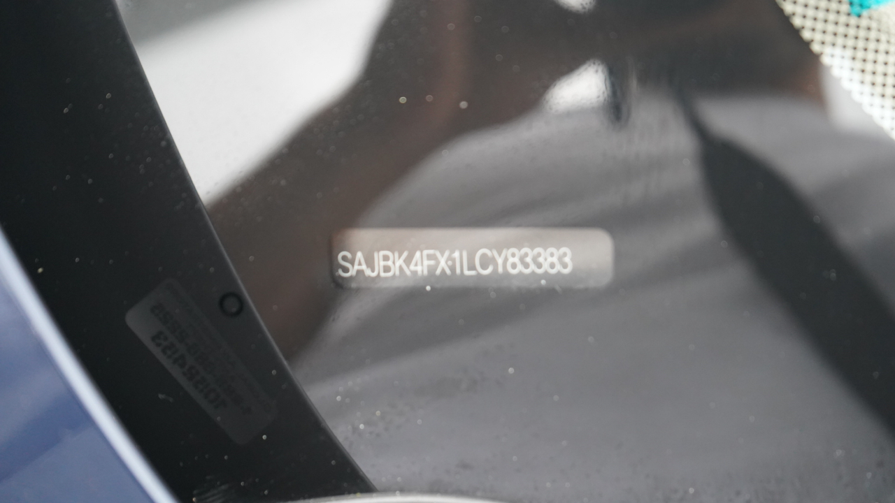 Jaguar XF Sedan 25t Prestige AWD 2020