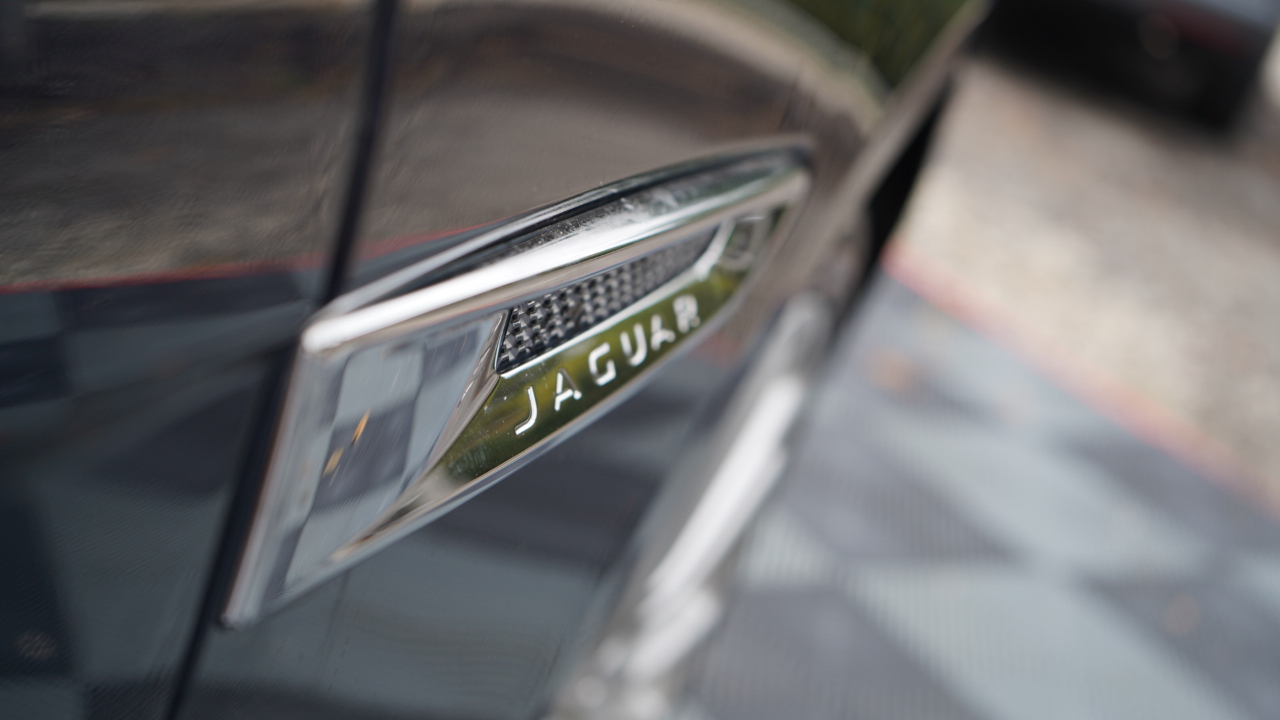 Jaguar XF Sedan 25t Prestige AWD 2020