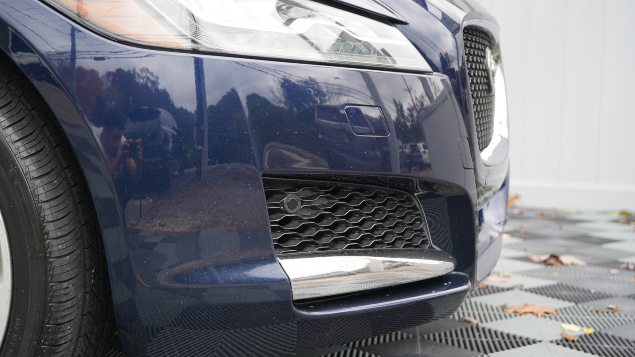 Jaguar XF Sedan 25t Prestige AWD 2020