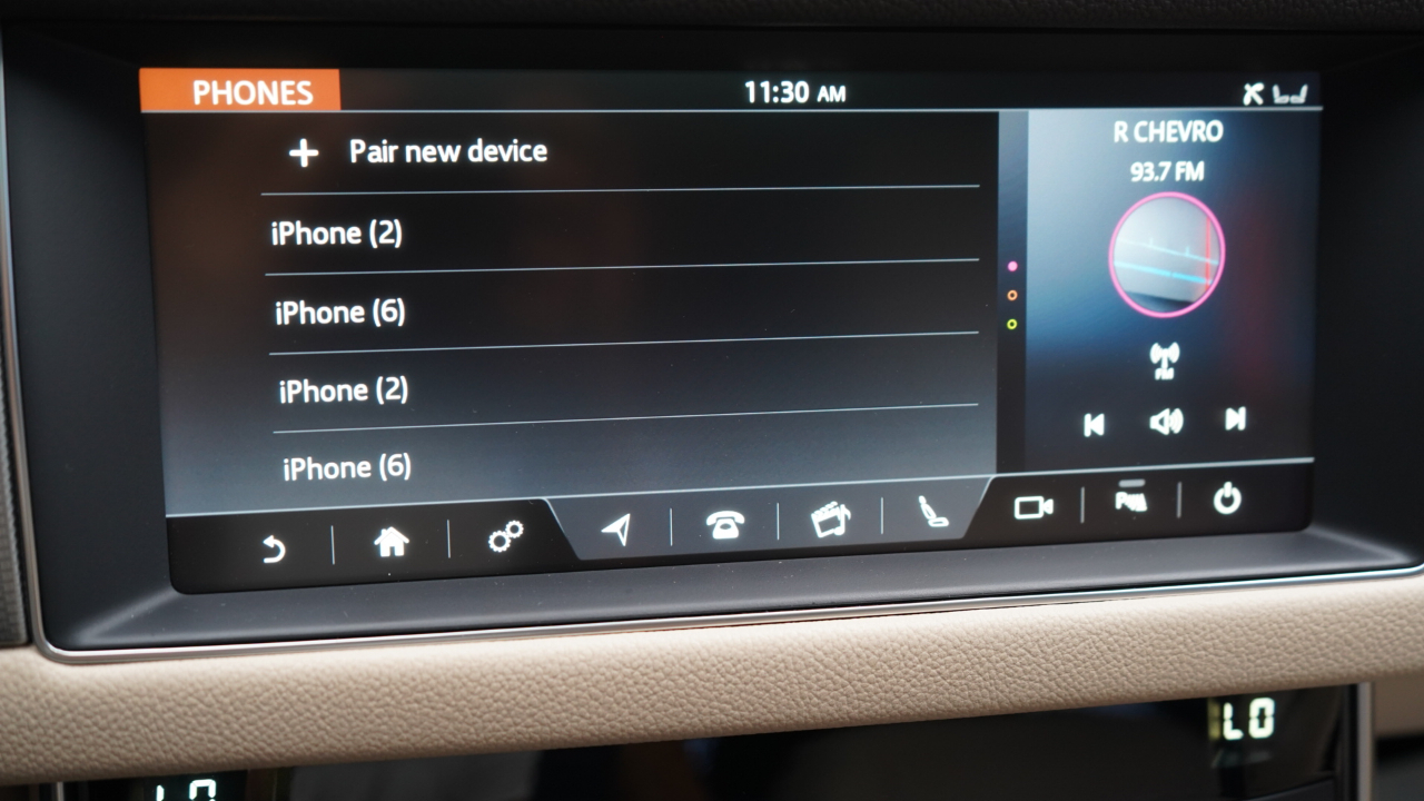 Jaguar XF Sedan 25t Prestige AWD 2020