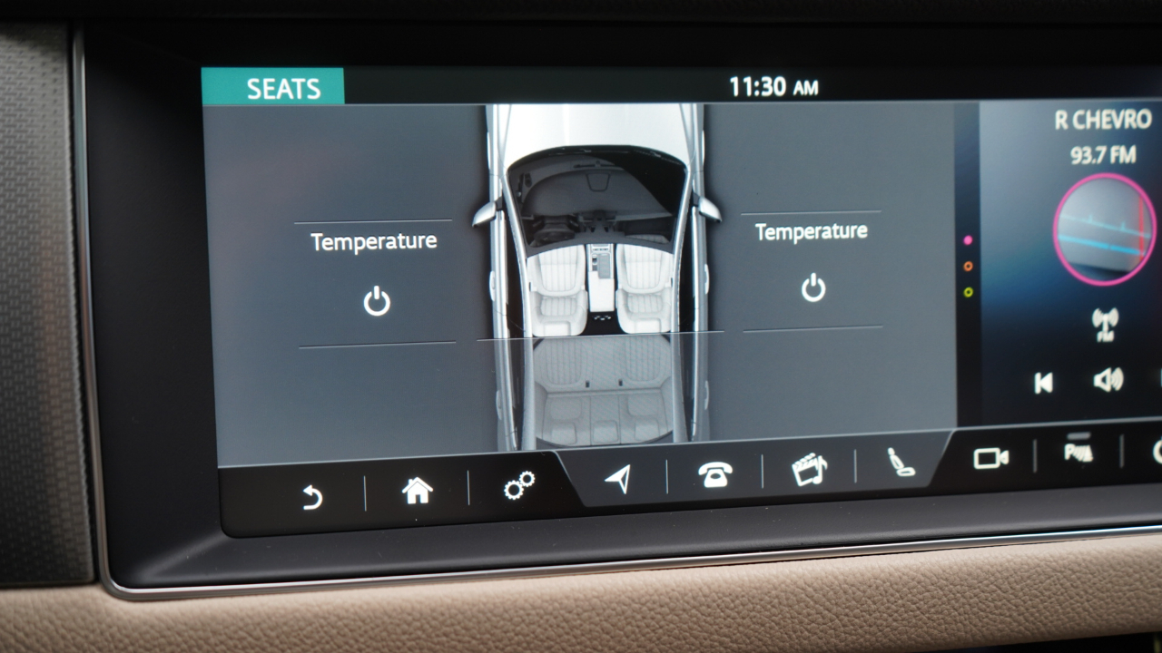 Jaguar XF Sedan 25t Prestige AWD 2020