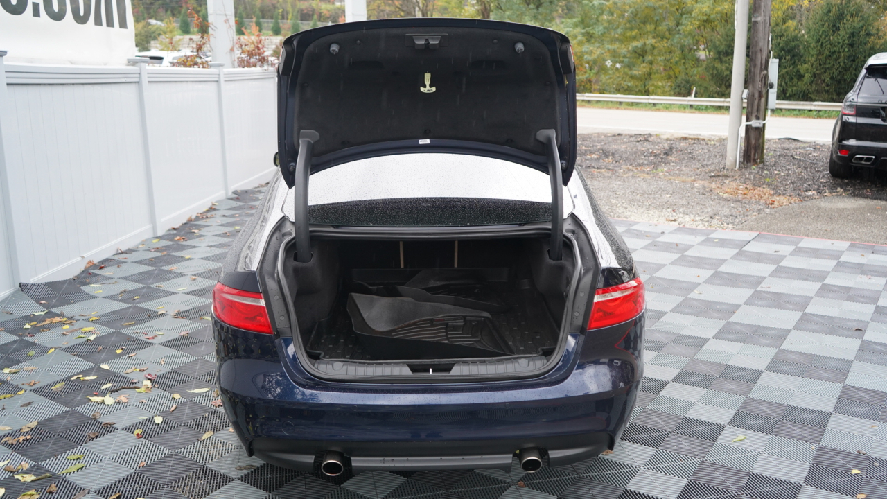 Jaguar XF Sedan 25t Prestige AWD 2020