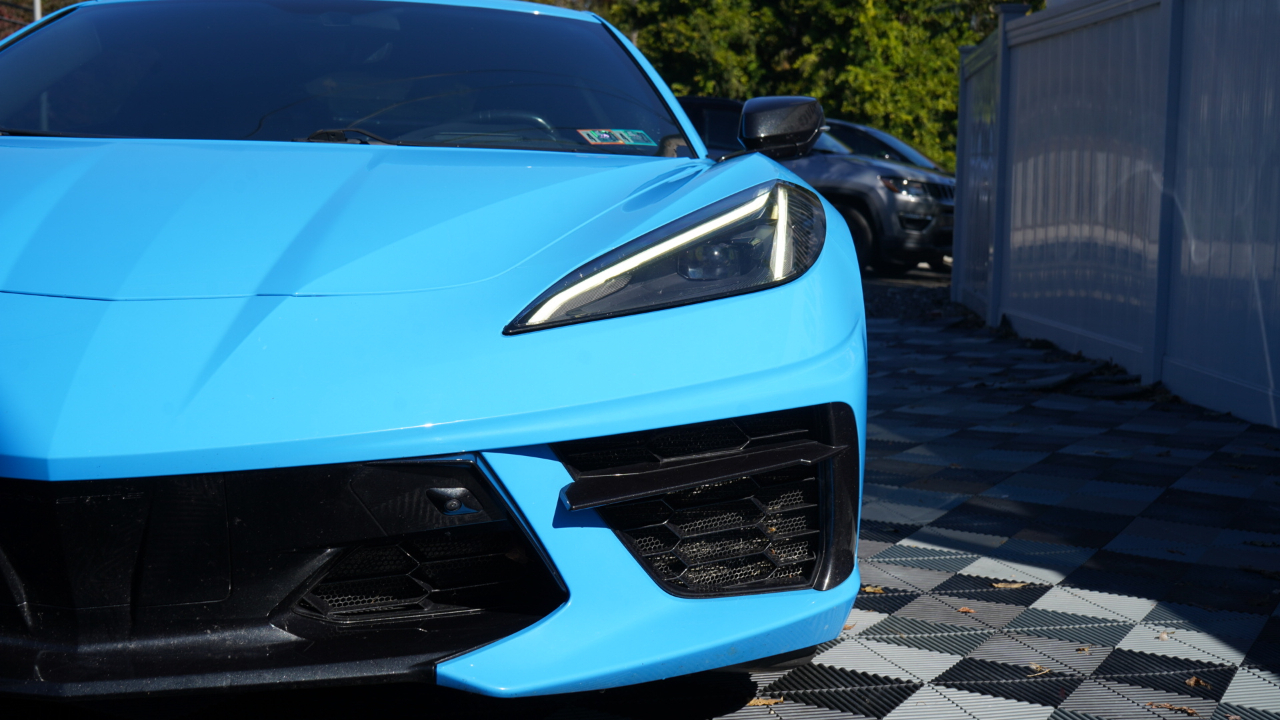 Chevrolet Corvette 2dr Stingray Cpe w/2LT 2021