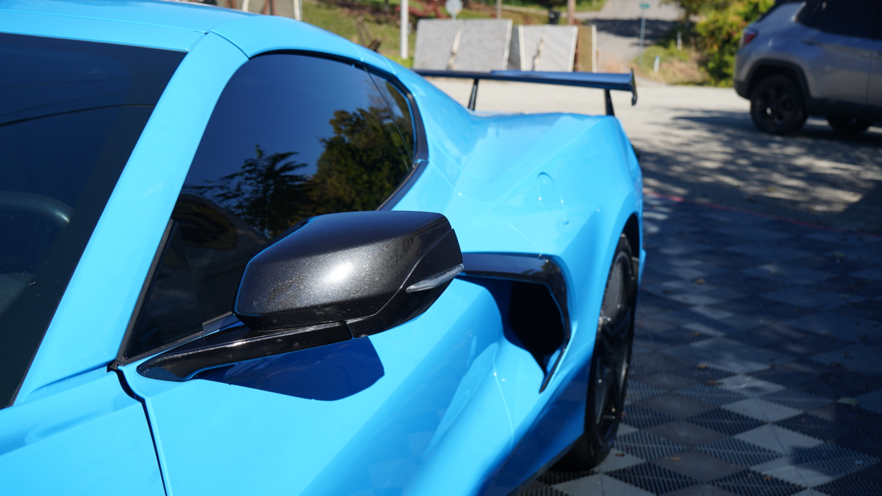 Chevrolet Corvette 2dr Stingray Cpe w/2LT 2021