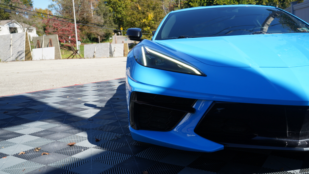 Chevrolet Corvette 2dr Stingray Cpe w/2LT 2021