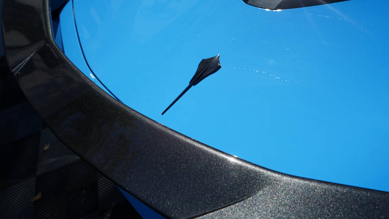 Chevrolet Corvette 2dr Stingray Cpe w/2LT 2021