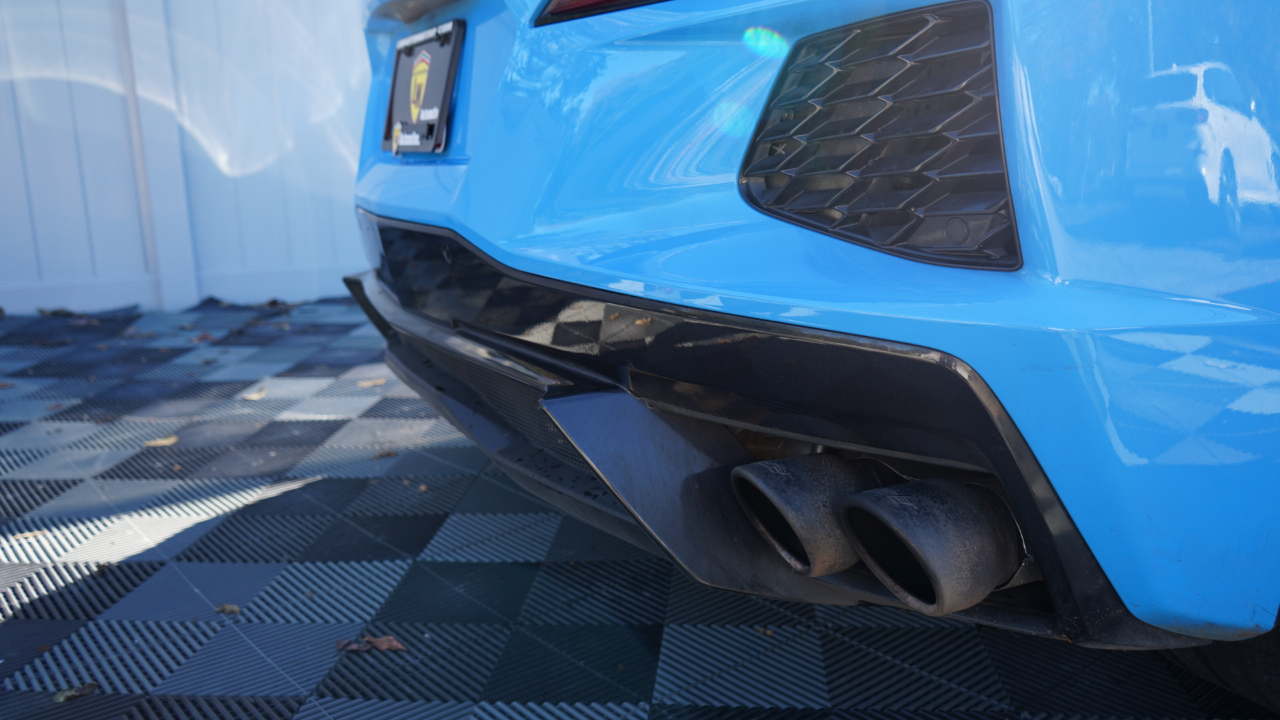 Chevrolet Corvette 2dr Stingray Cpe w/2LT 2021