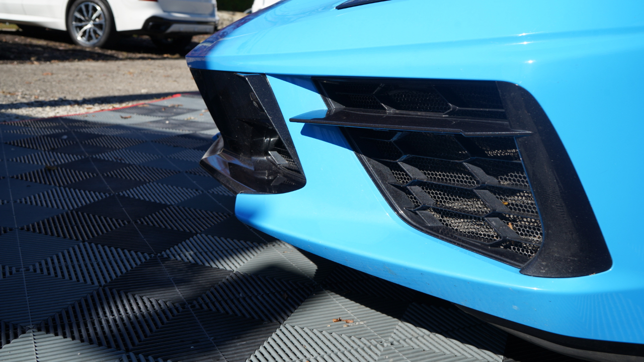 Chevrolet Corvette 2dr Stingray Cpe w/2LT 2021
