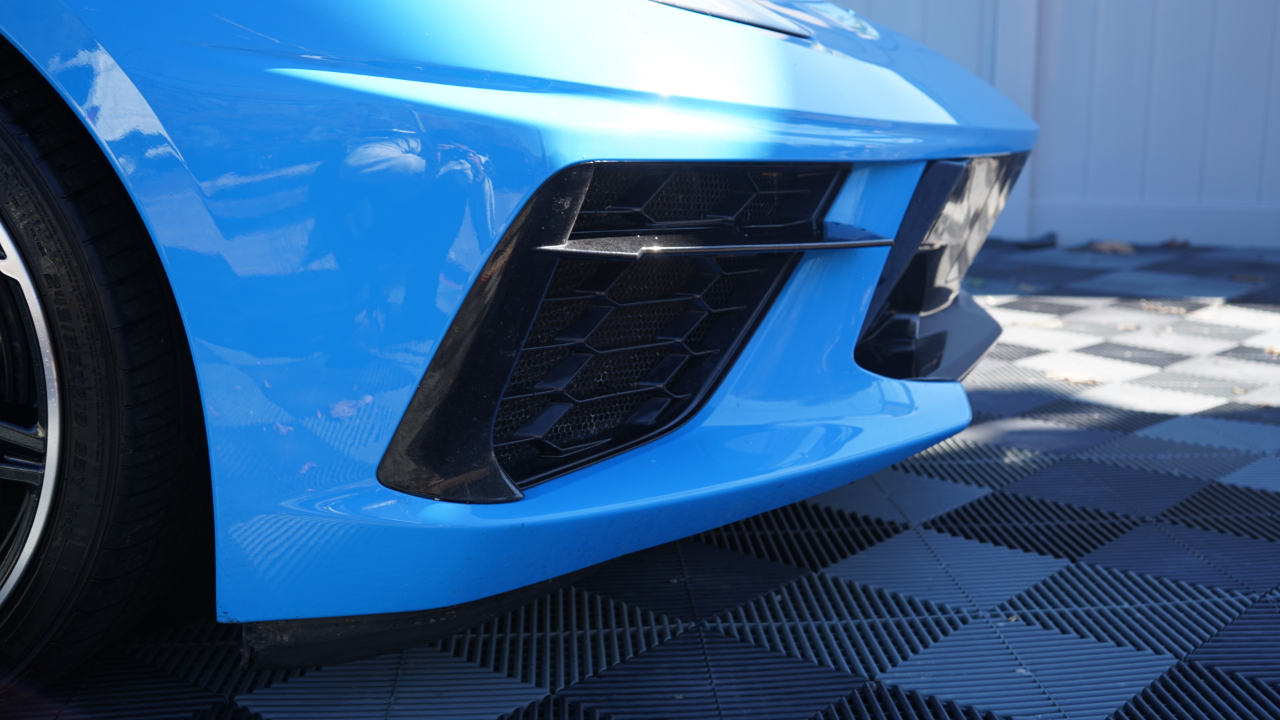 Chevrolet Corvette 2dr Stingray Cpe w/2LT 2021