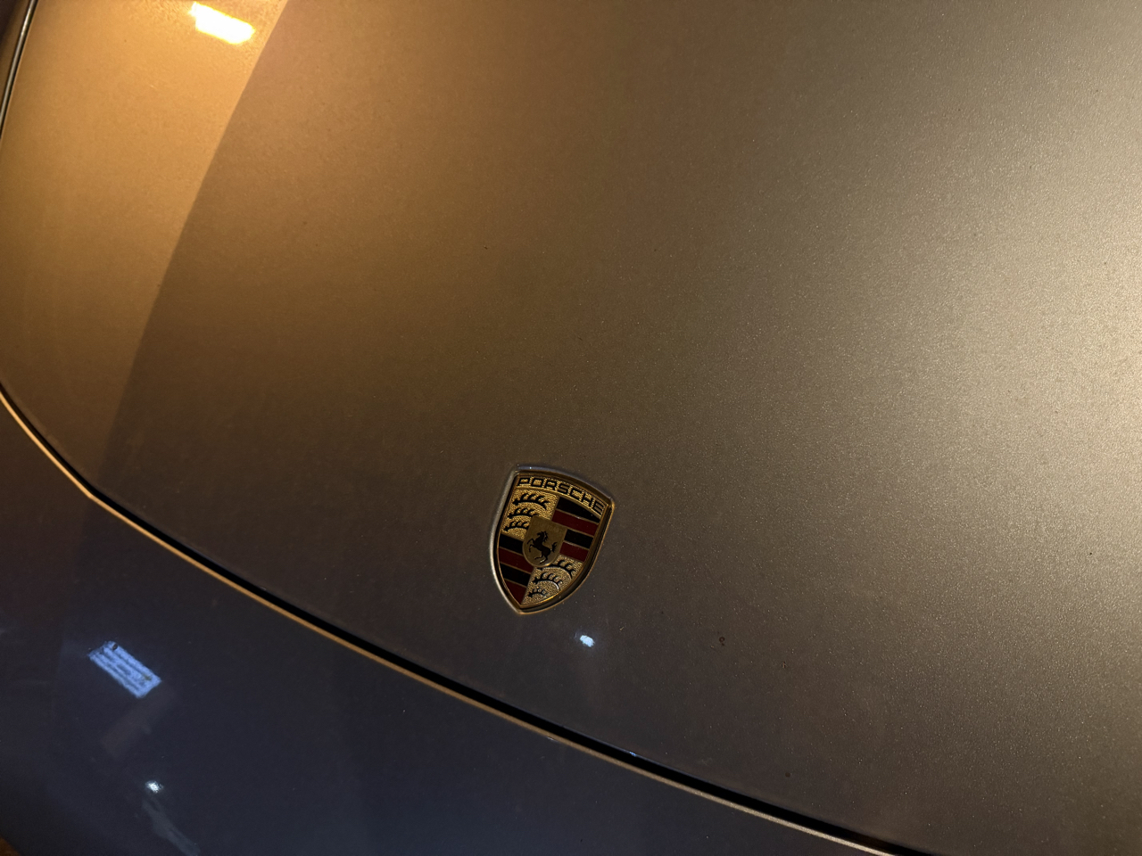 Porsche Panamera Turbo AWD 2018