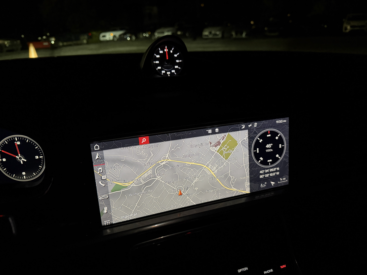 Porsche Panamera Turbo AWD 2018