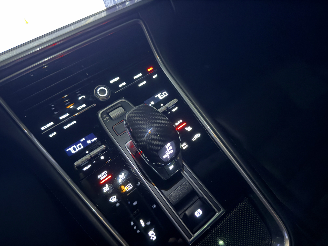 Porsche Panamera Turbo AWD 2018