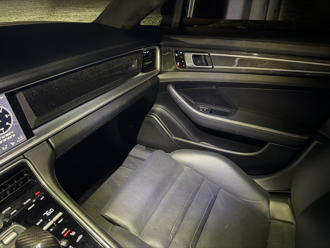 Porsche Panamera Turbo AWD 2018