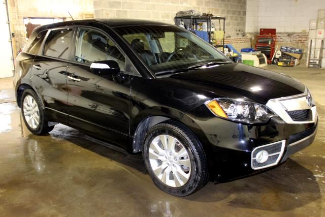Acura RDX 5-Spd AT SH-AWD with Technology Package 2012