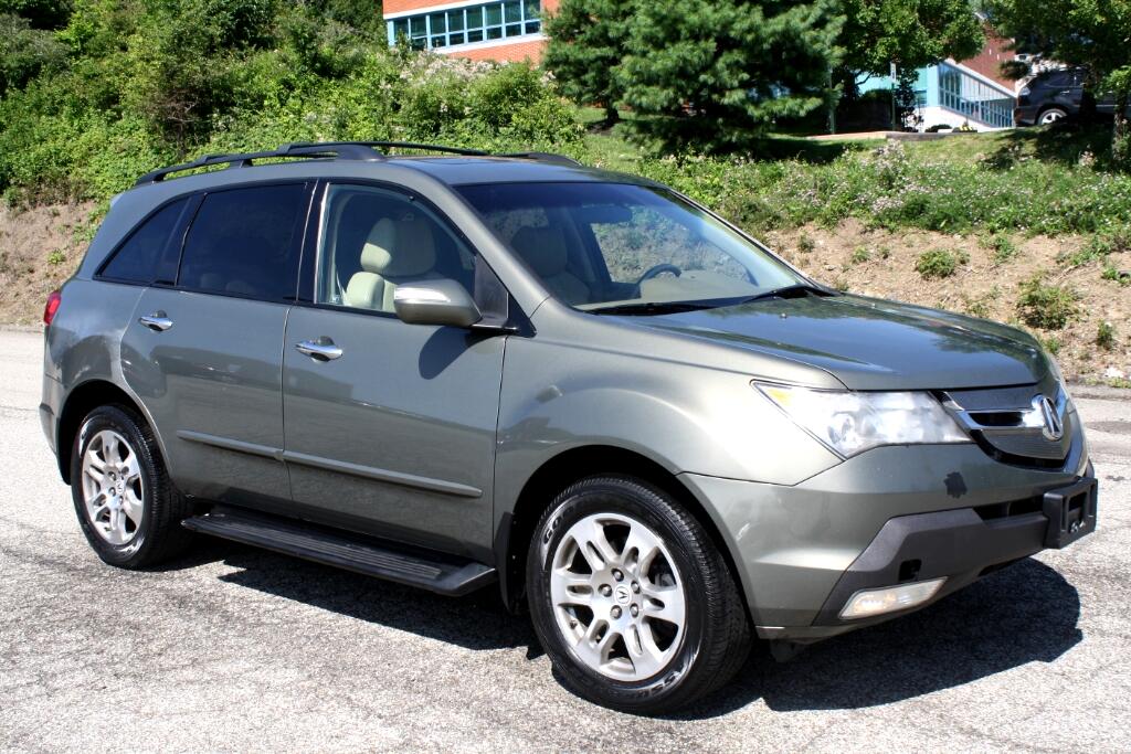 Acura MDX Tech Package 2007