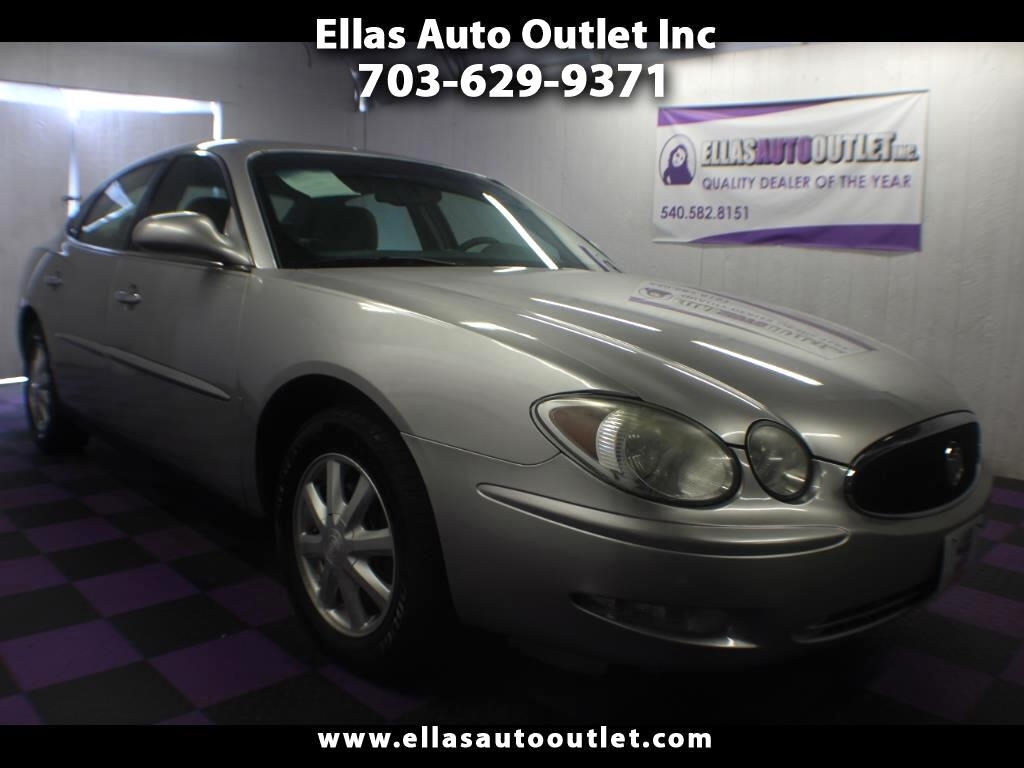 Used 2006 Buick Lacrosse Cx For Sale In Thornburg Va 22580