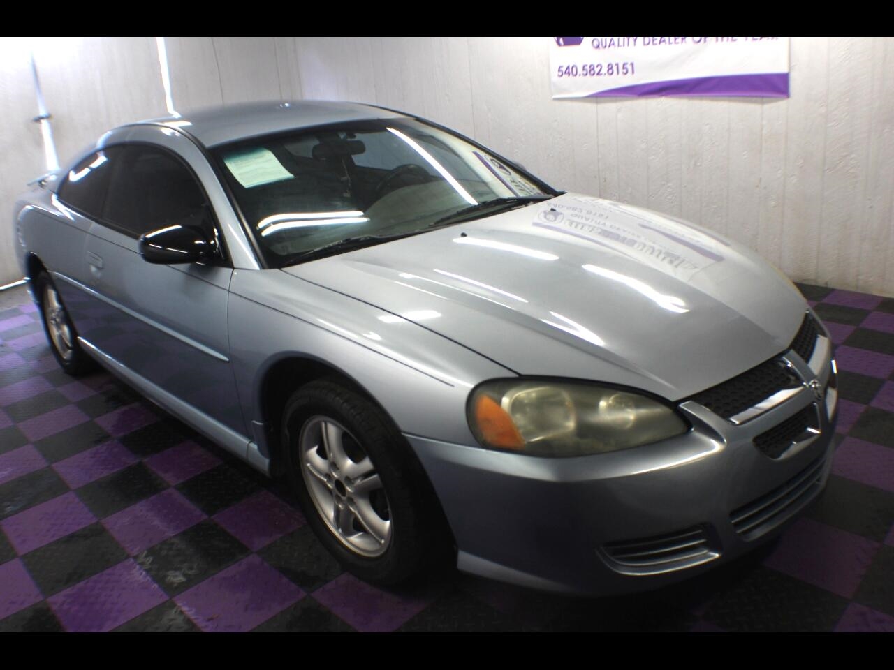 Used 2004 Dodge Stratus SXT Coupe for Sale in Thornburg VA 22580 Ellas