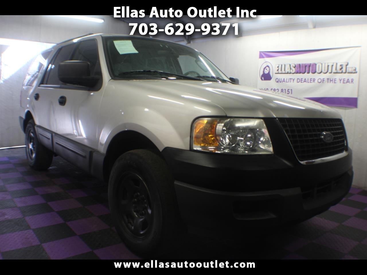 Used 2006 Ford Expedition 4dr XLS for Sale in Thornburg VA 22580 Ellas