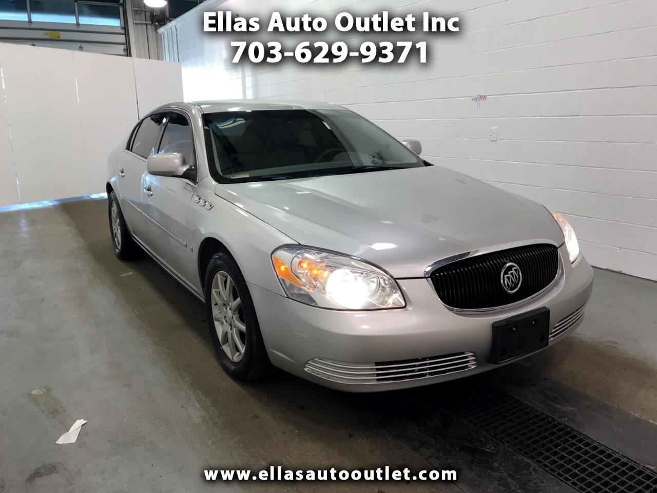 Used 2008 Buick Lucerne 4dr Sdn V6 CXL for Sale in Thornburg VA 22580
