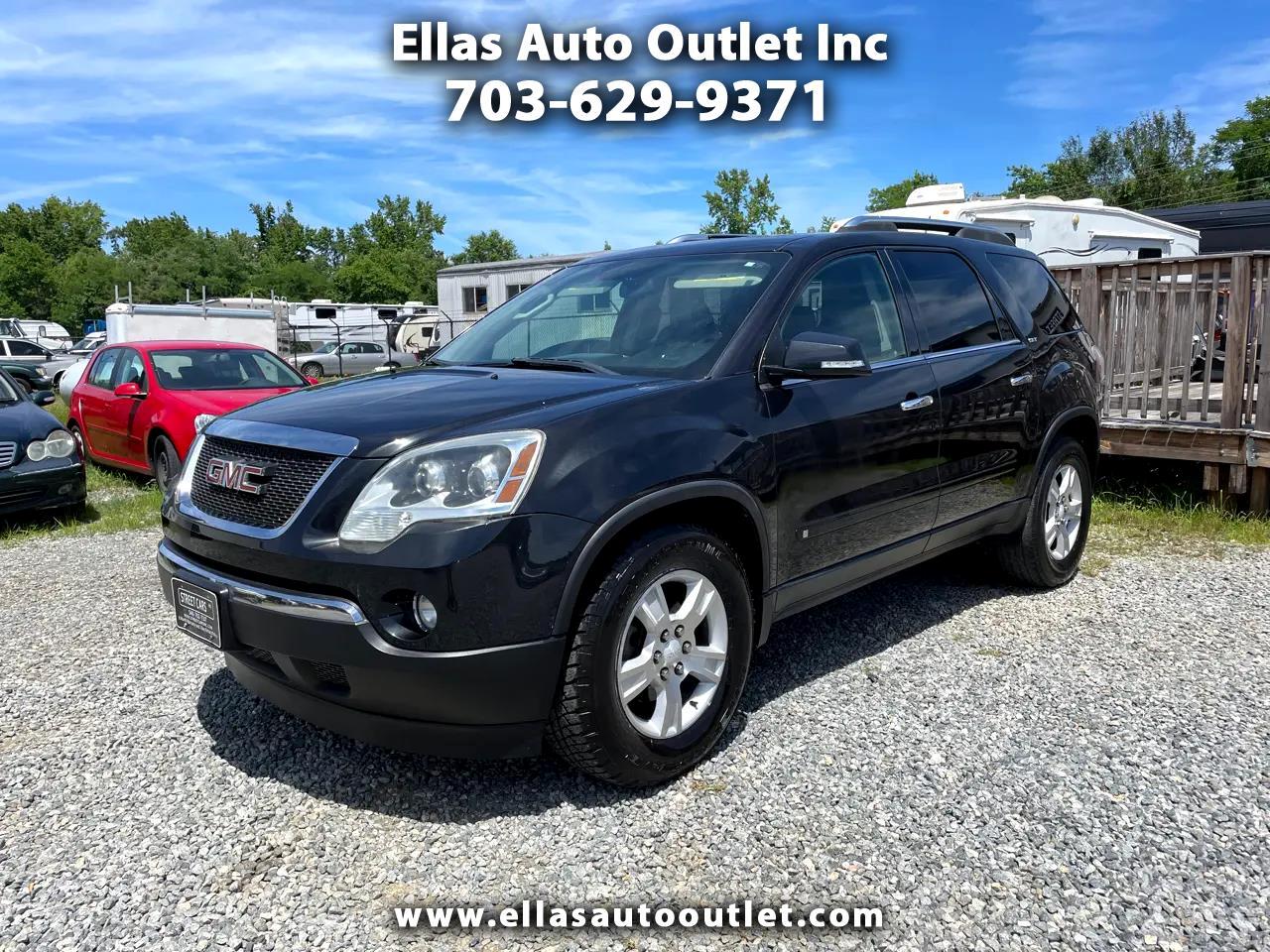 Used Cars for Sale Thornburg VA 22580 Ellas Auto Outlet Inc