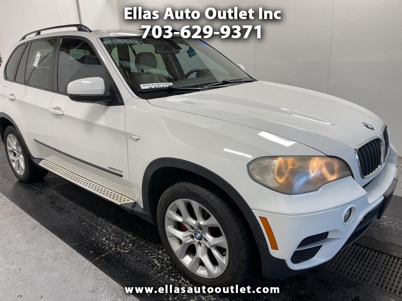 Used 2011 BMW X5 AWD 4dr 35i for Sale in Thornburg VA 22580 Ellas Auto