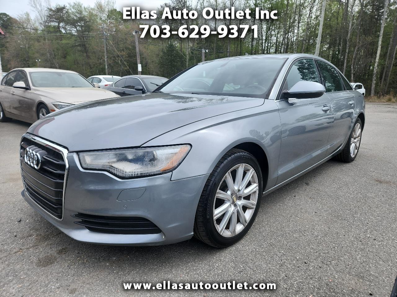 Used Cars for Sale Thornburg VA 22580 Ellas Auto Outlet Inc