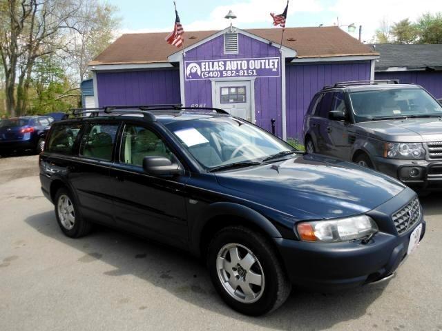 2001 volvo xc70 awd