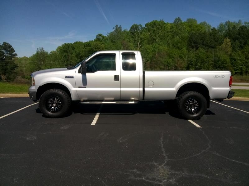 Used 2006 Ford F250 SD XLT SuperCab Long Bed 4WD for Sale in Woodruff