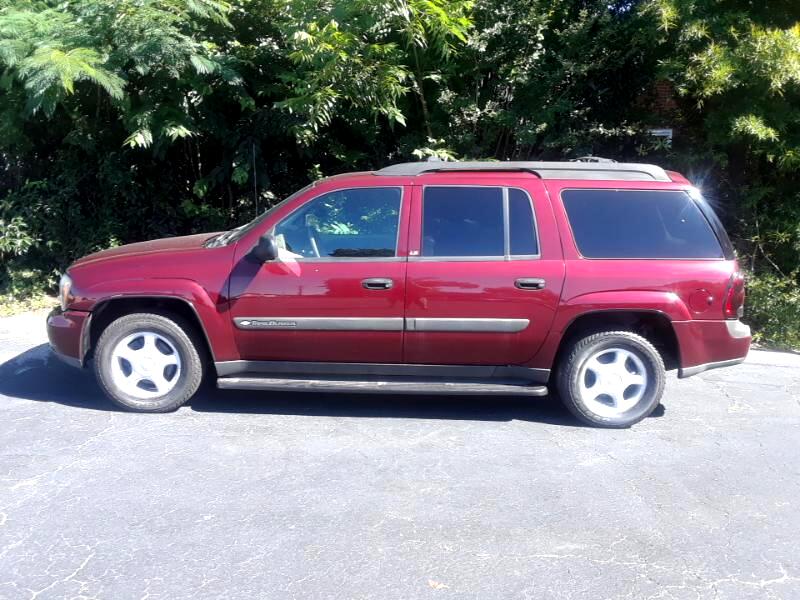 Used 2004 Chevrolet TrailBlazer EXT LS 4WD for Sale in Woodruff SC
