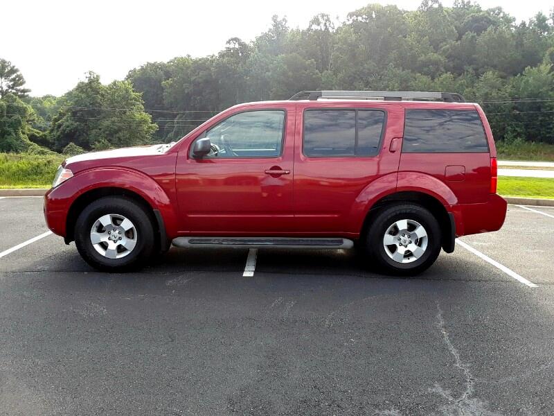Used 2010 Nissan Pathfinder 2WD 4dr SE for Sale in Woodruff SC 29388