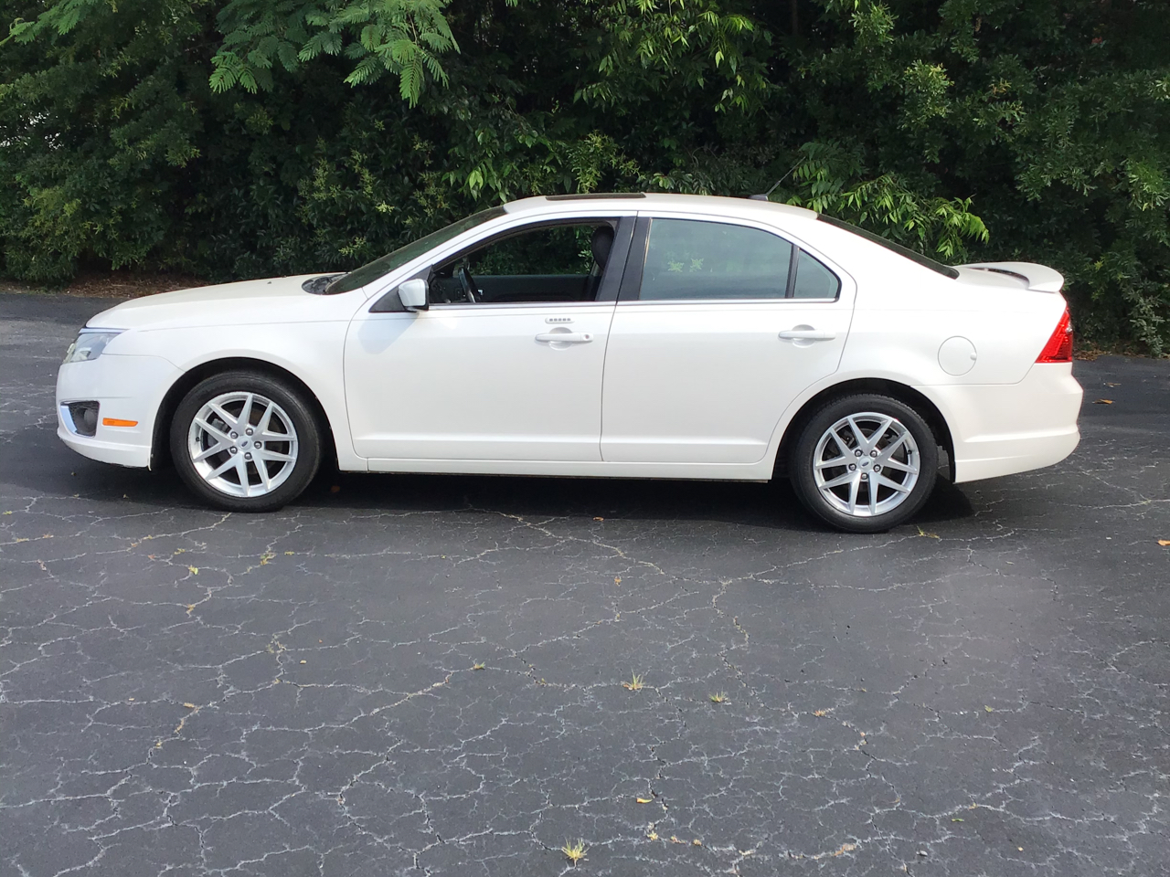 Used 2012 Ford Fusion SEL for Sale in Woodruff SC 29388 Davis Auto Sales