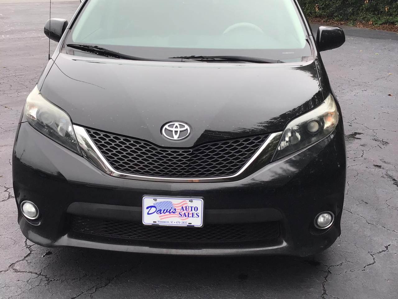 Used 2014 Toyota Sienna SE Premium AWD 7Passenger (Natl) for Sale in