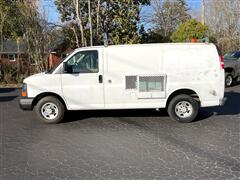 2008 Chevrolet Express 