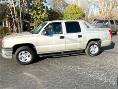 2004 Chevrolet Avalanche 