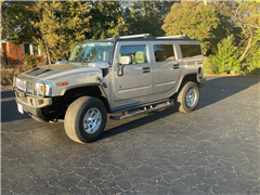 2004 HUMMER H2 