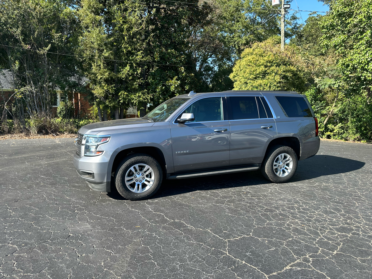 2019 Chevrolet Tahoe