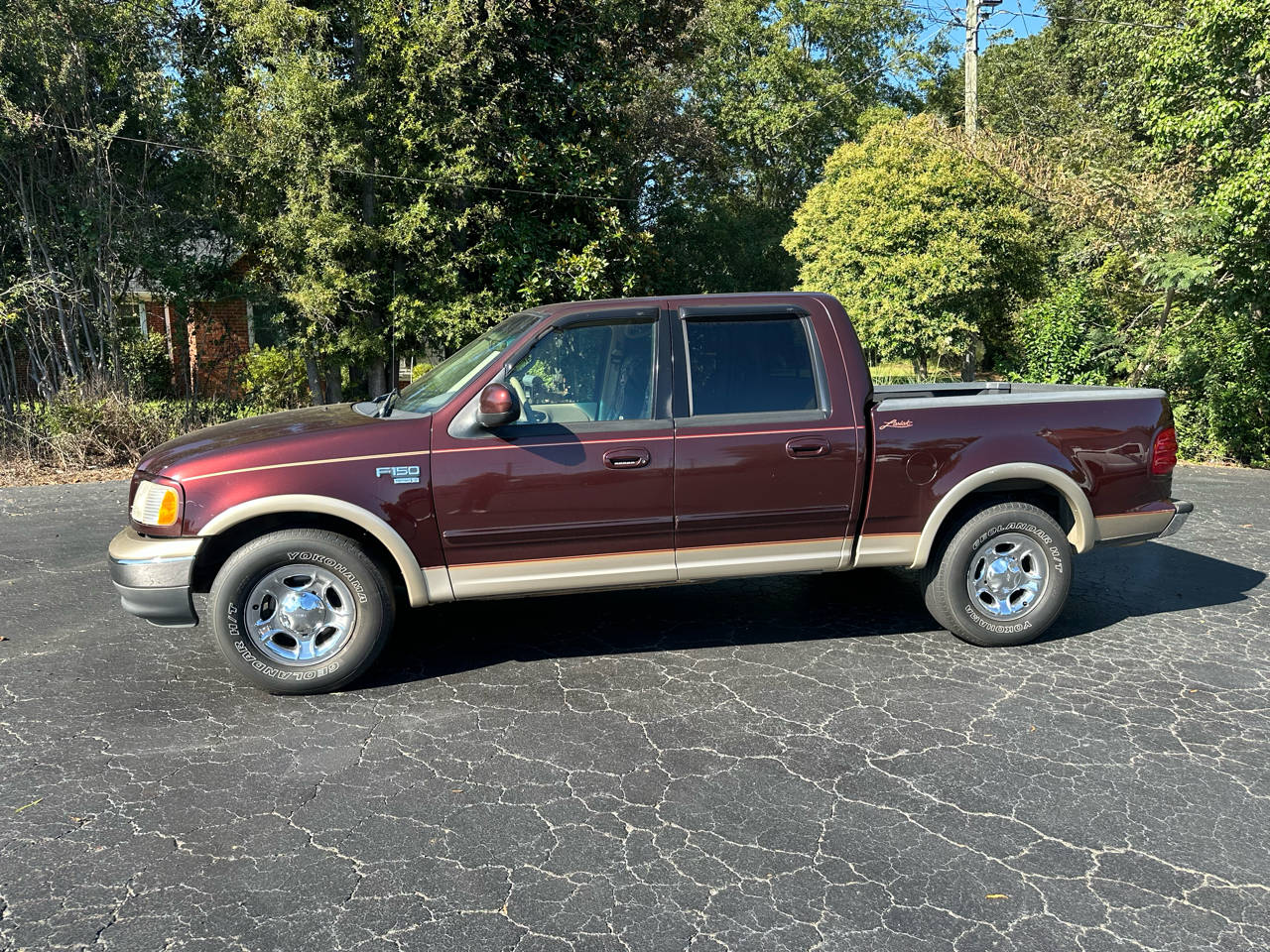 2001 Ford F-150