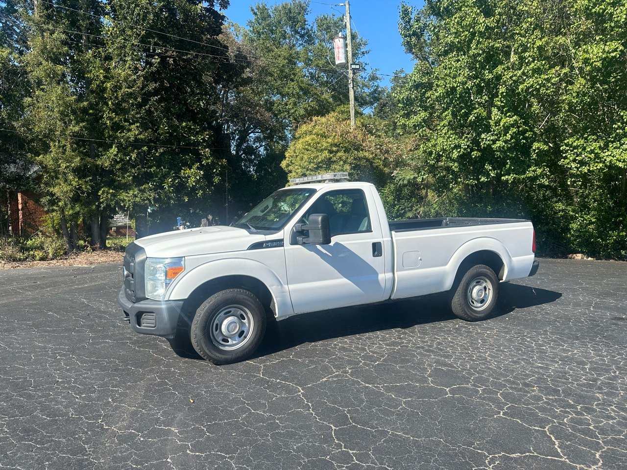 2011 Ford F-250 Super Duty