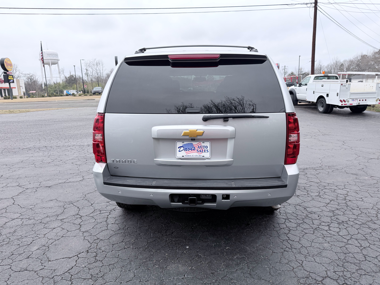 Chevrolet Tahoe LT 2WD 2014