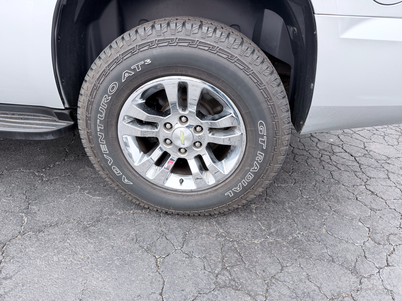 Chevrolet Tahoe LT 2WD 2014