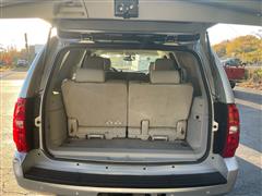 2014 Chevrolet Tahoe 