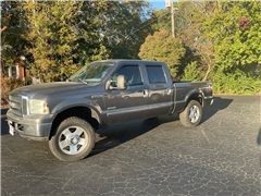 2005 Ford F-250 SD 