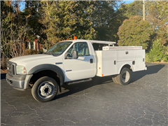 2007 Ford F-450 SD 