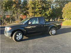 2006 Nissan Frontier 