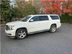 2016 Chevrolet Suburban 