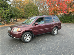 2008 Honda Pilot 